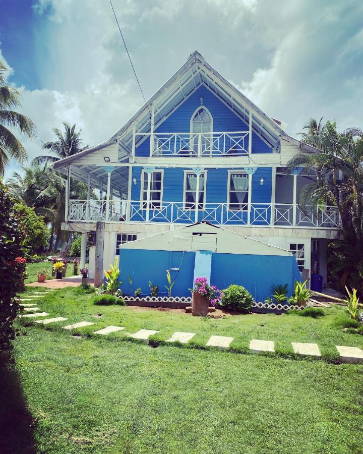Islander House On Rocky Cay Beach Сан-Андрес Екстер'єр фото
